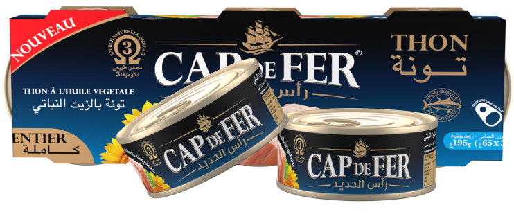 Cap De Fer