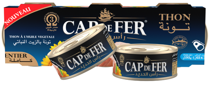 Cap De Fer
